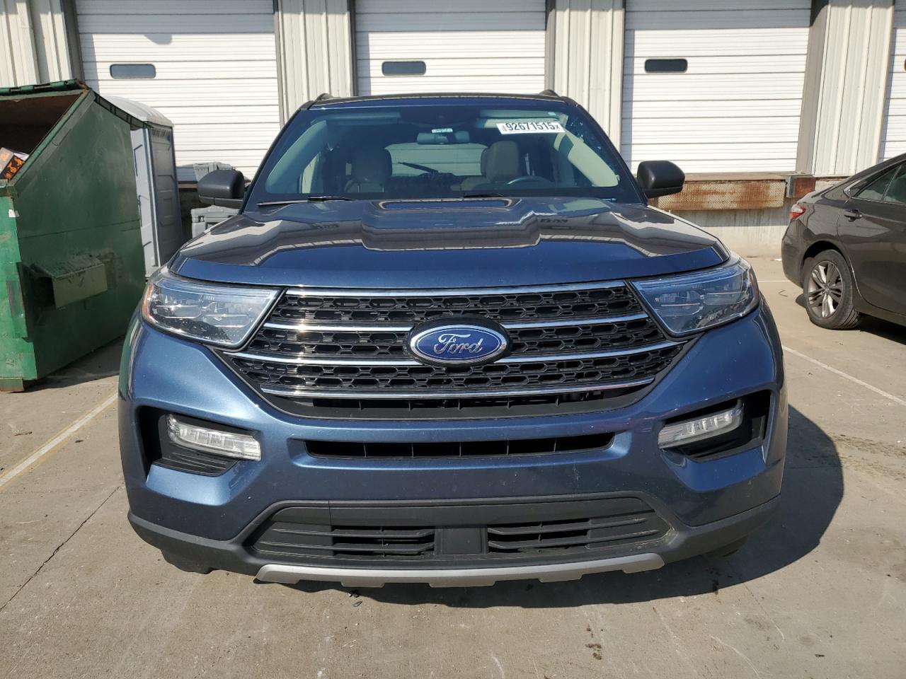 2020 Ford Explorer Xlt - Image 5