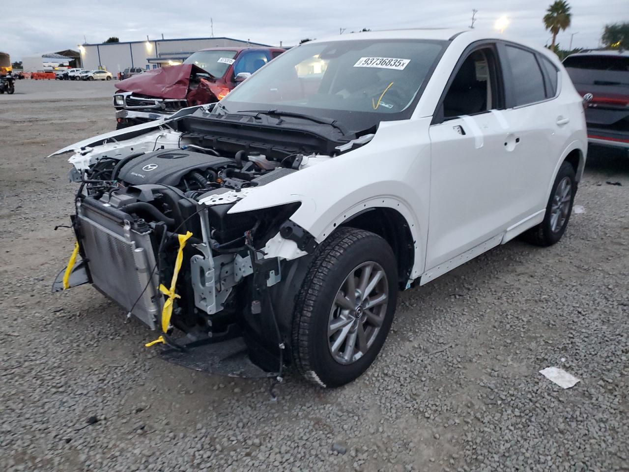 2025 Mazda Cx-5 Preferred
