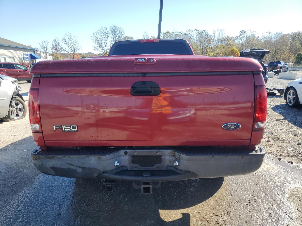 2004 Ford F-150 Heritage Classic - Фото 6