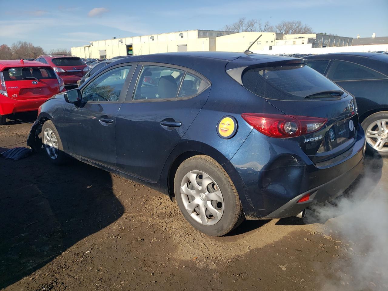 2015 Mazda 3 Sport - Image 2
