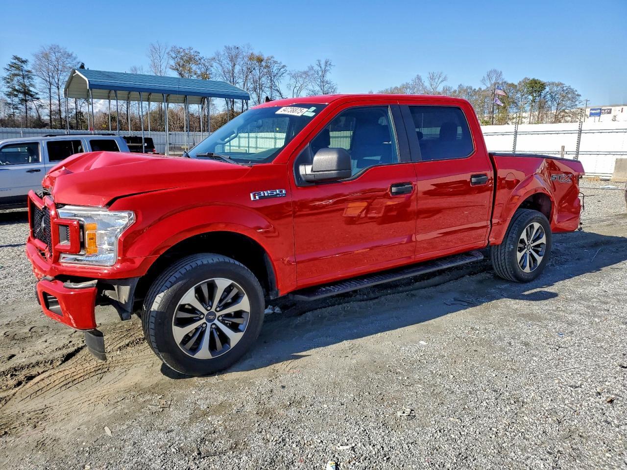 2020 Ford F150 Supercrew