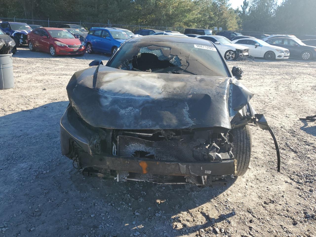 2025 Kia K4 Lx - Image 5