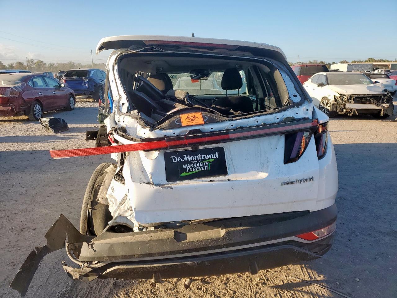 2022 Hyundai Tucson Sel Convenience - Фото 6