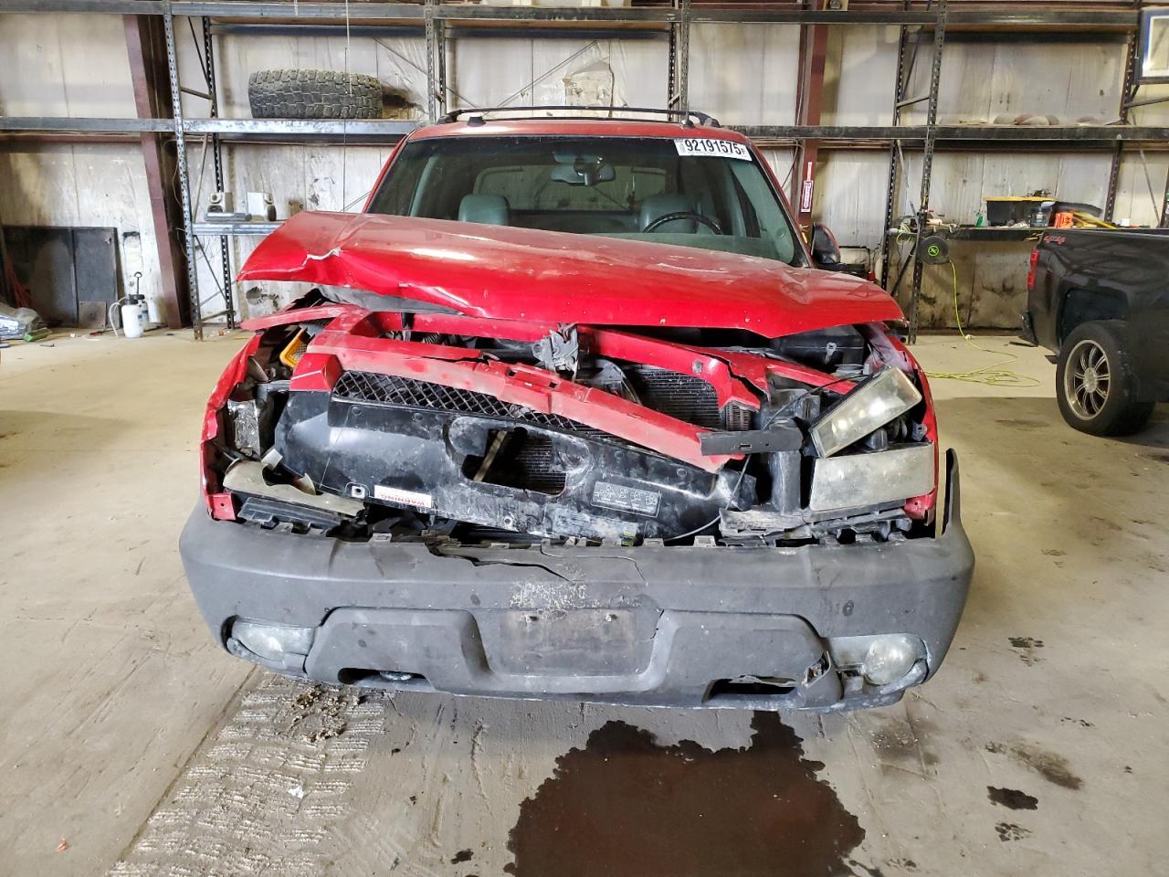 2005 Chevrolet Avalanche K1500 - Image 5