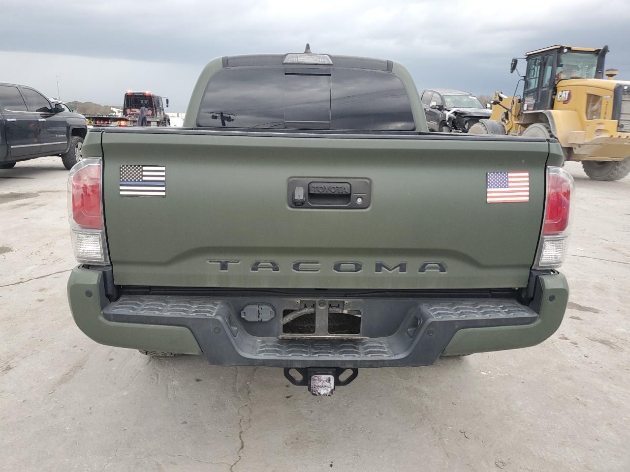 2020 Toyota Tacoma Trd Off-Road - Фото 6