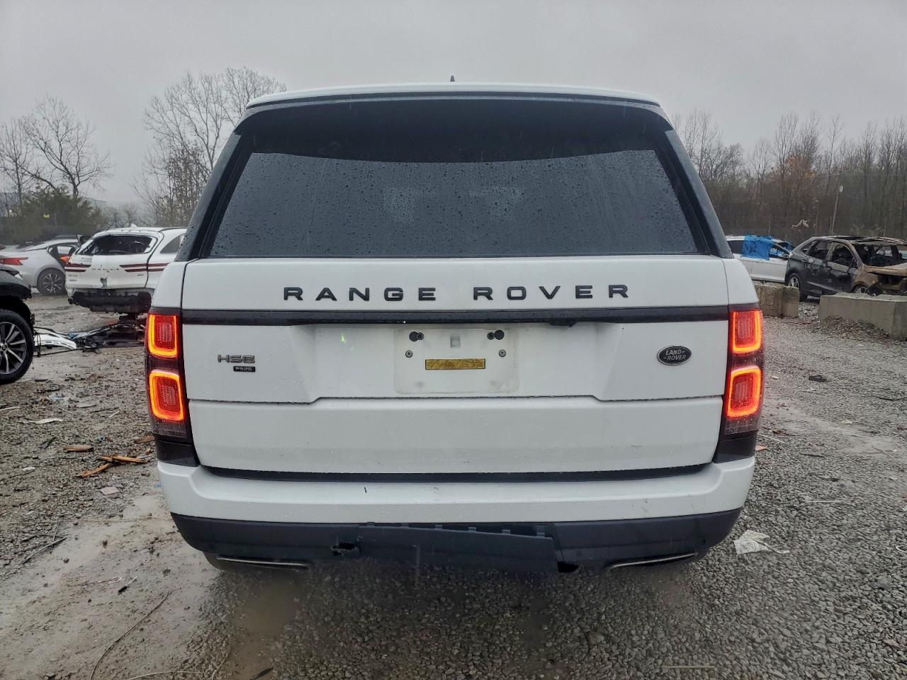 2021 Land Rover Range Rover Westminster Edition - Image 6