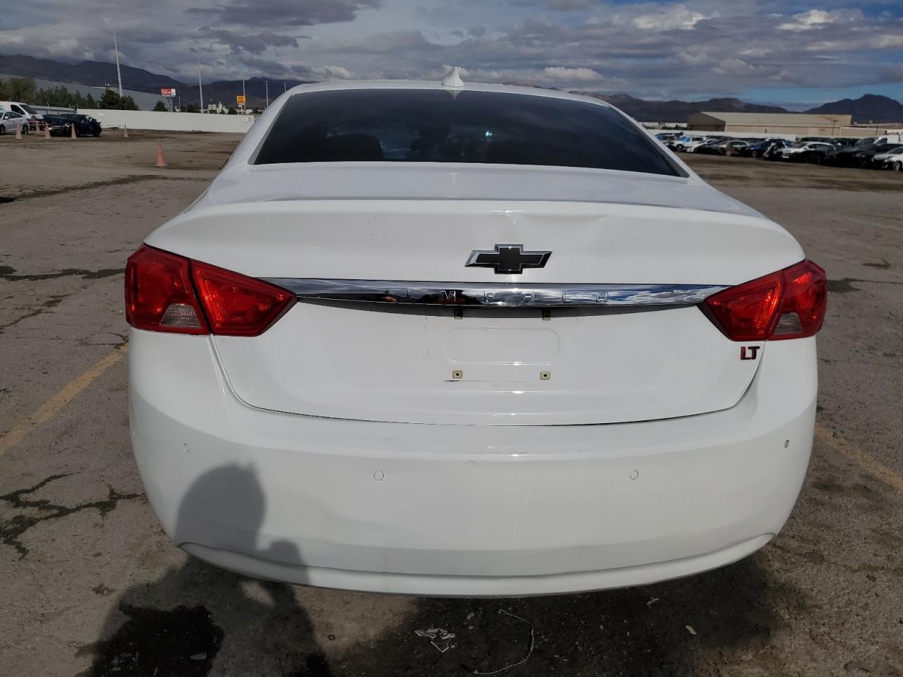 2017 Chevrolet Impala Lt - Image 6