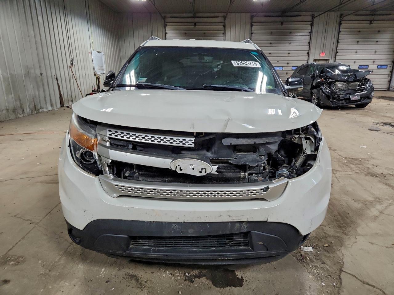 2012 Ford Explorer Xlt - Image 5
