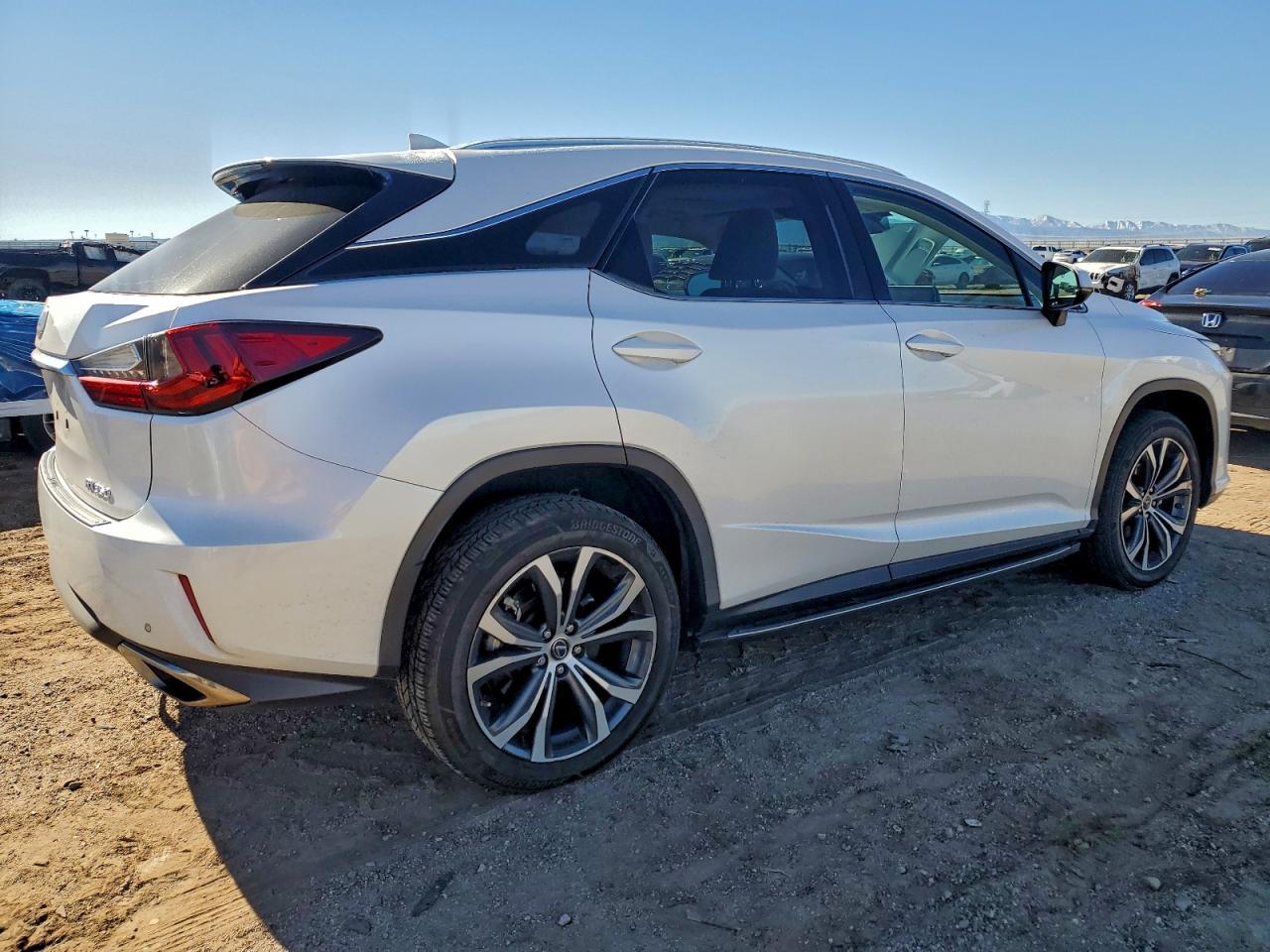 2019 Lexus Rx 350 Base - Фото 3