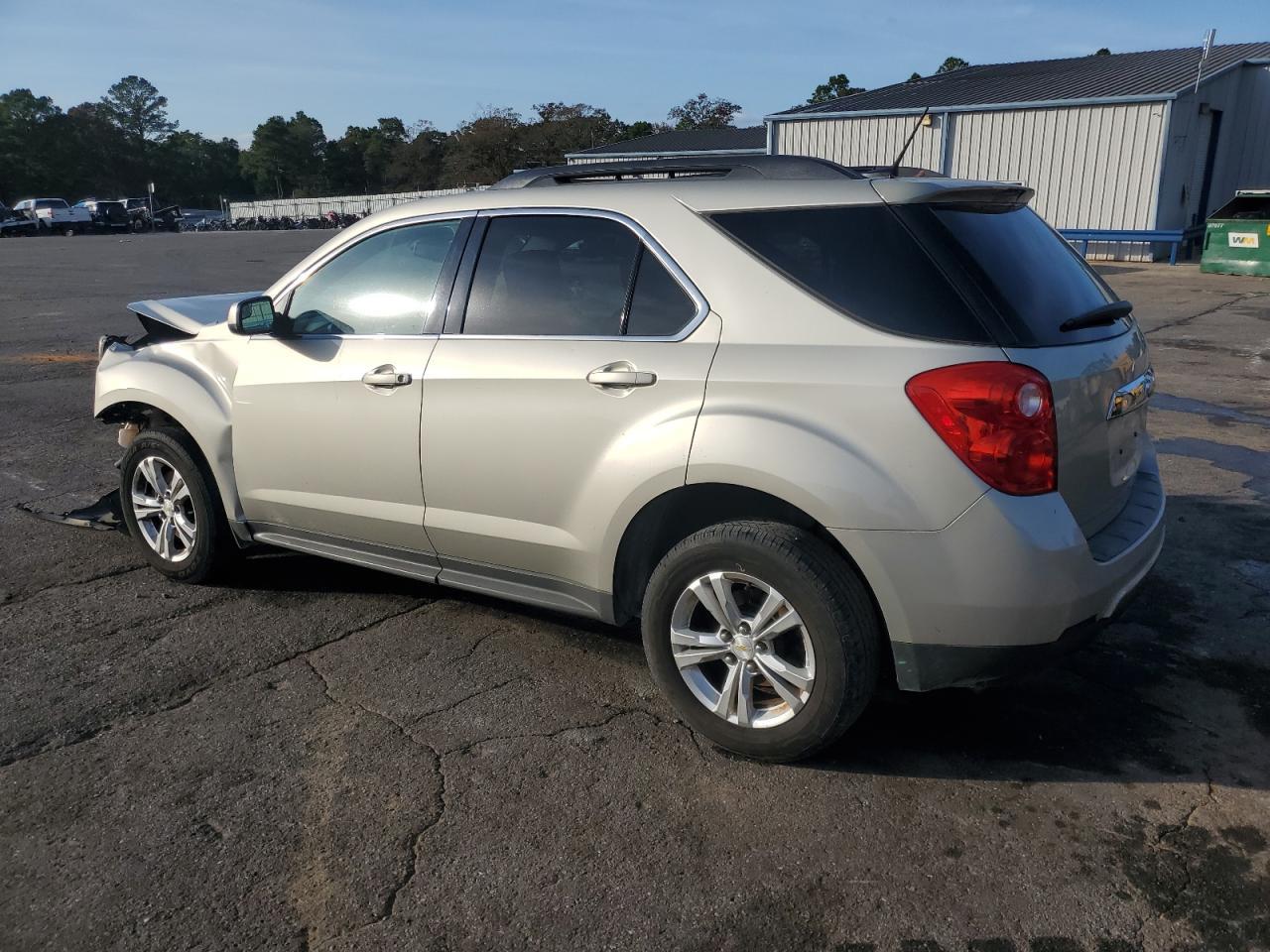 2014 Chevrolet Equinox Lt - Фото 2