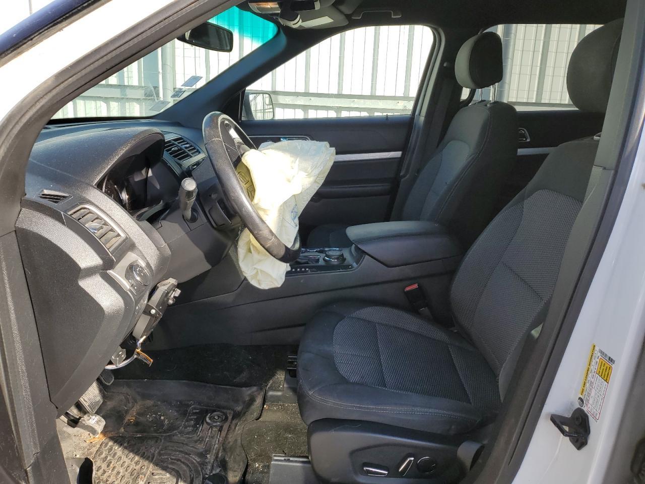 2016 Ford Explorer Xlt - Image 7