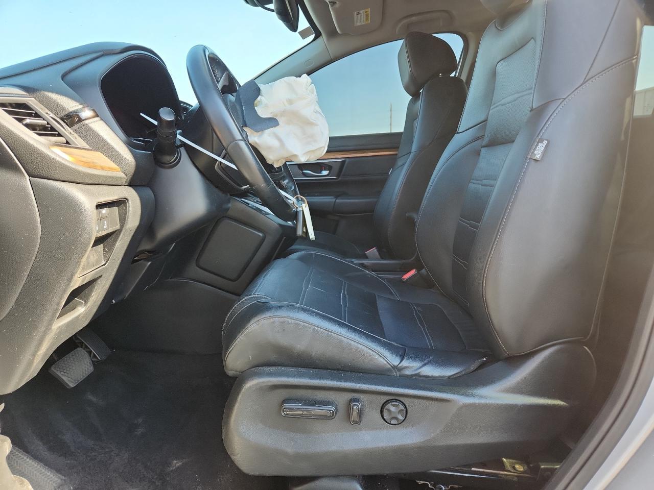 2020 Honda Cr-V Exl - Фото 7