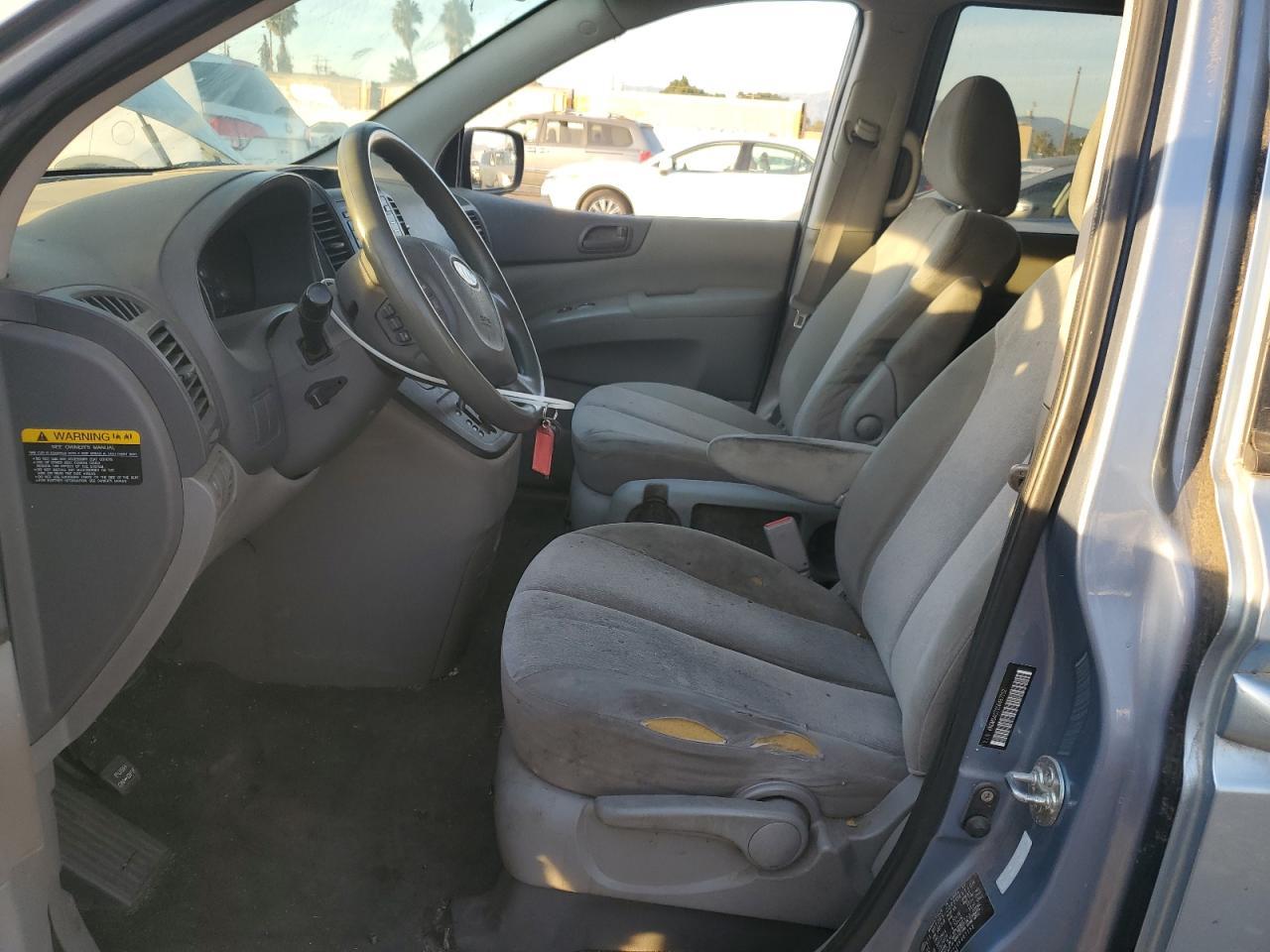 2012 Kia Sedona Lx - Фото 7