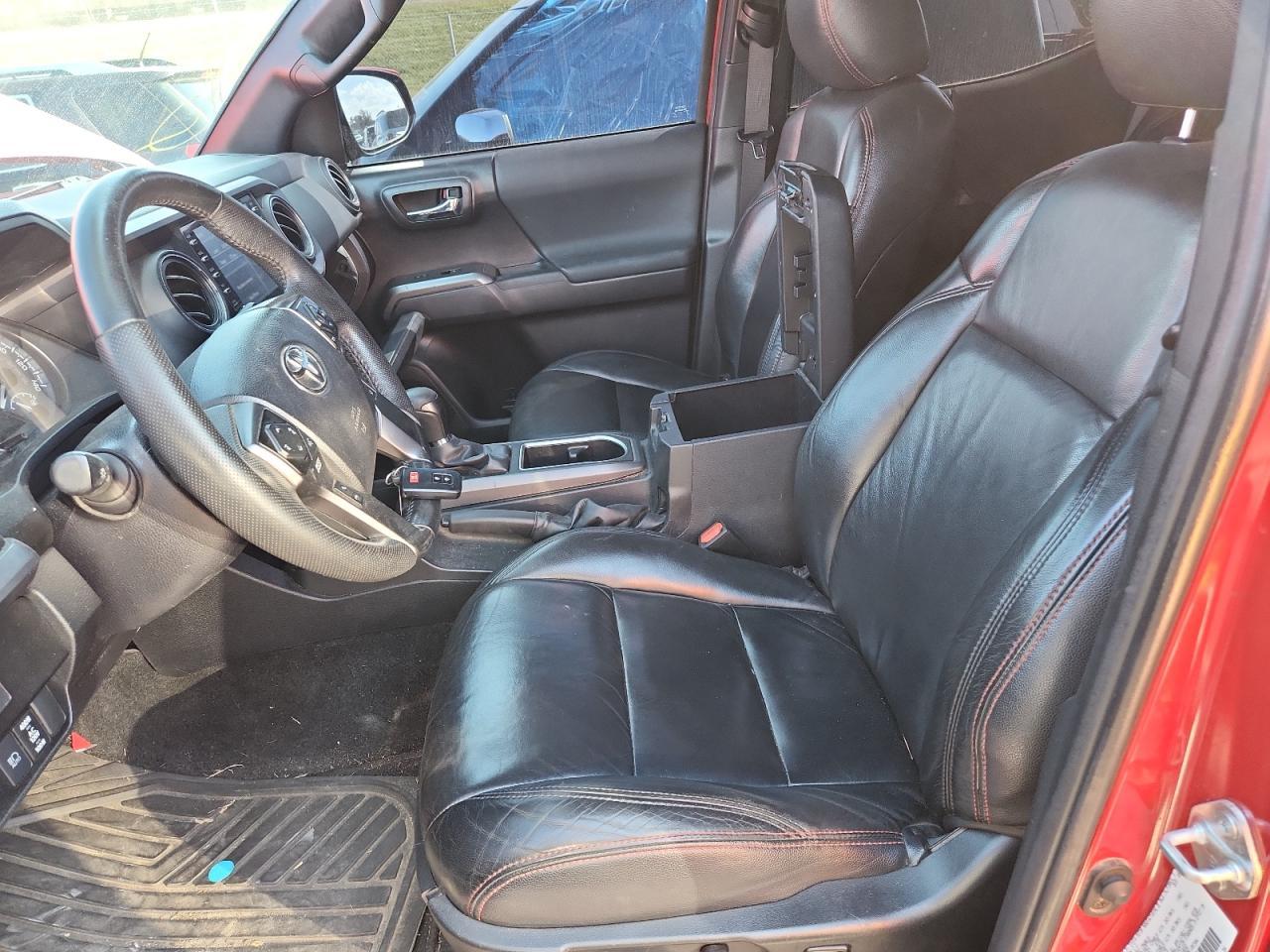 2022 Toyota Tacoma Double Cab - Фото 7