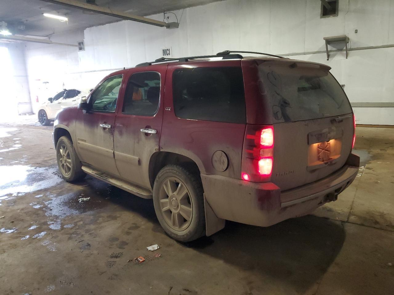 2009 Chevrolet Tahoe K1500 Ltz - Фото 2