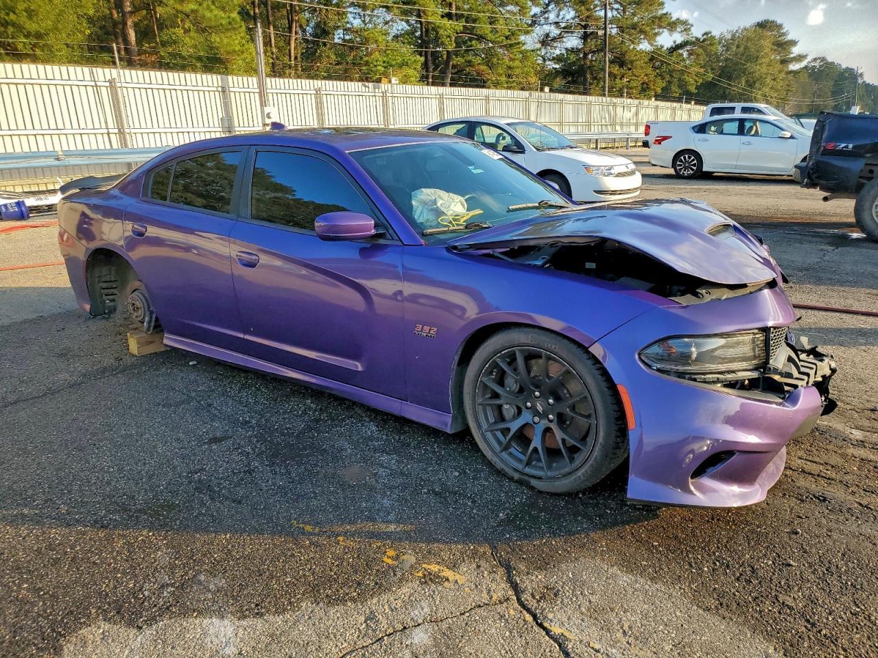 2018 Dodge Charger R/T - Фото 4
