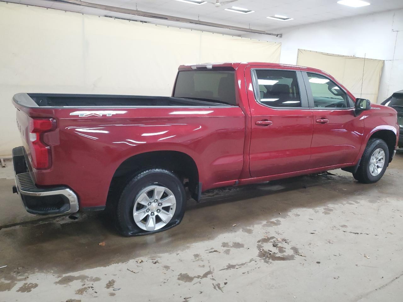 2021 Chevrolet Silverado K1500 Lt - Фото 3