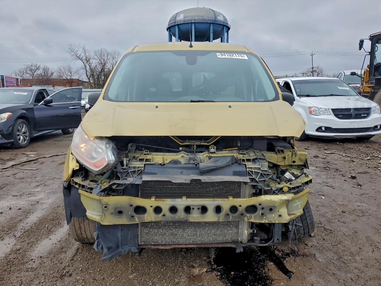 2016 Ford Transit Connect Xlt - Image 5