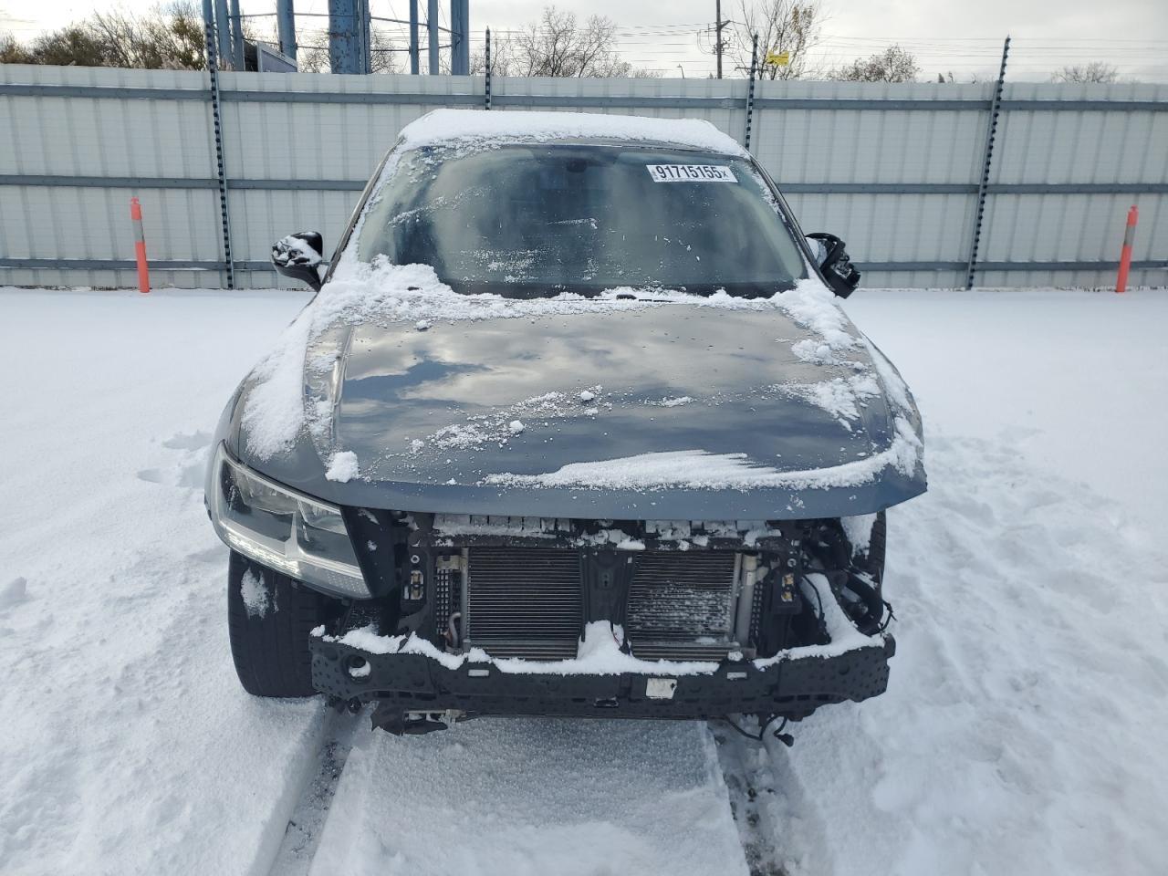 2018 Volkswagen Tiguan Se - Image 5