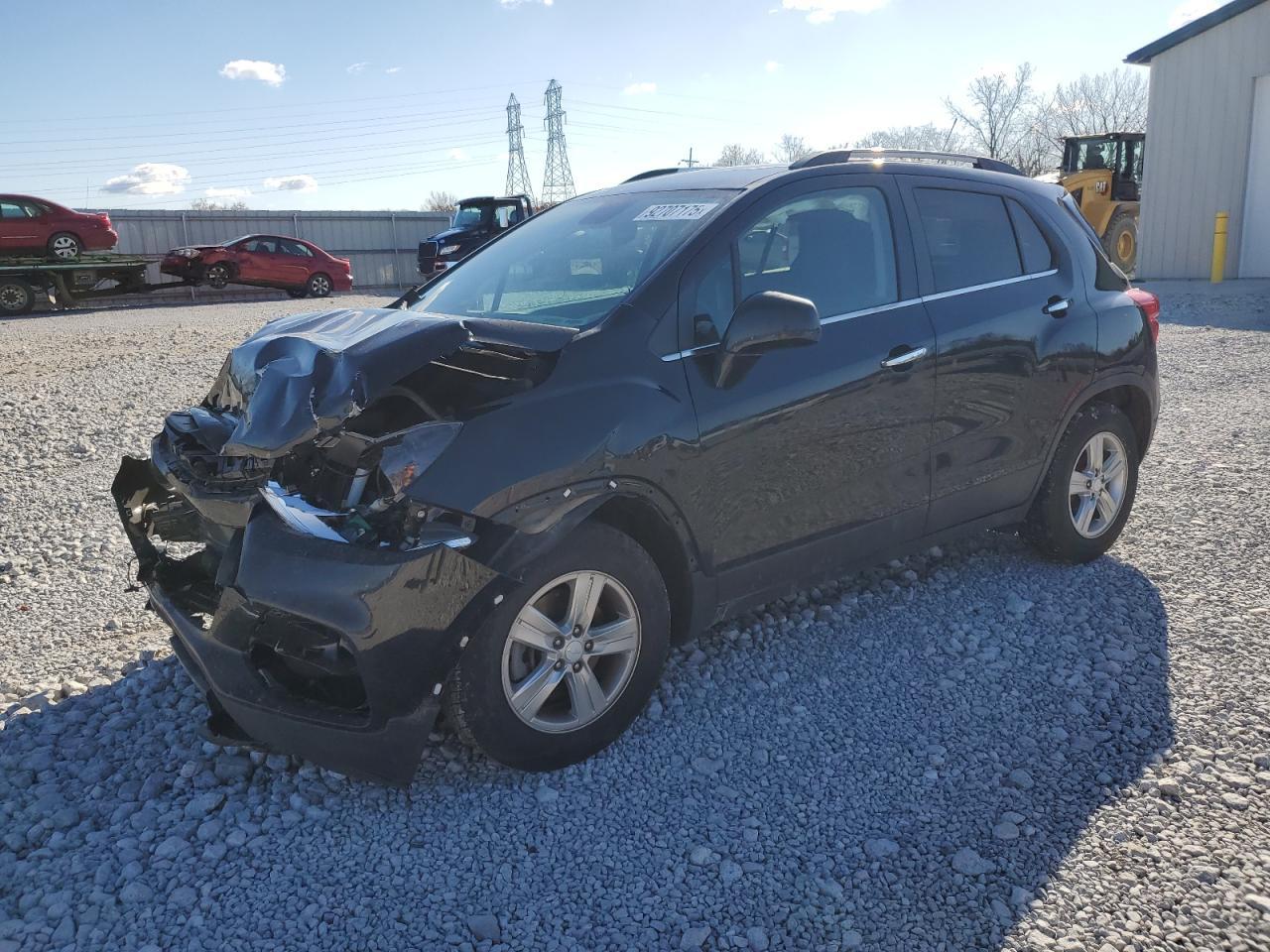 2019 Chevrolet Trax 1Lt