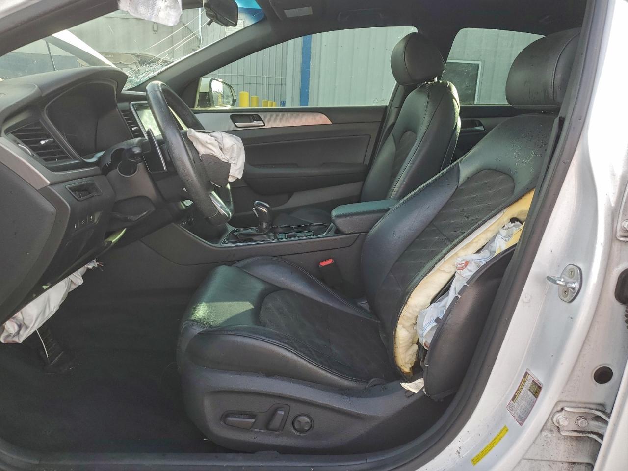 2018 Hyundai Sonata Sport - Image 7