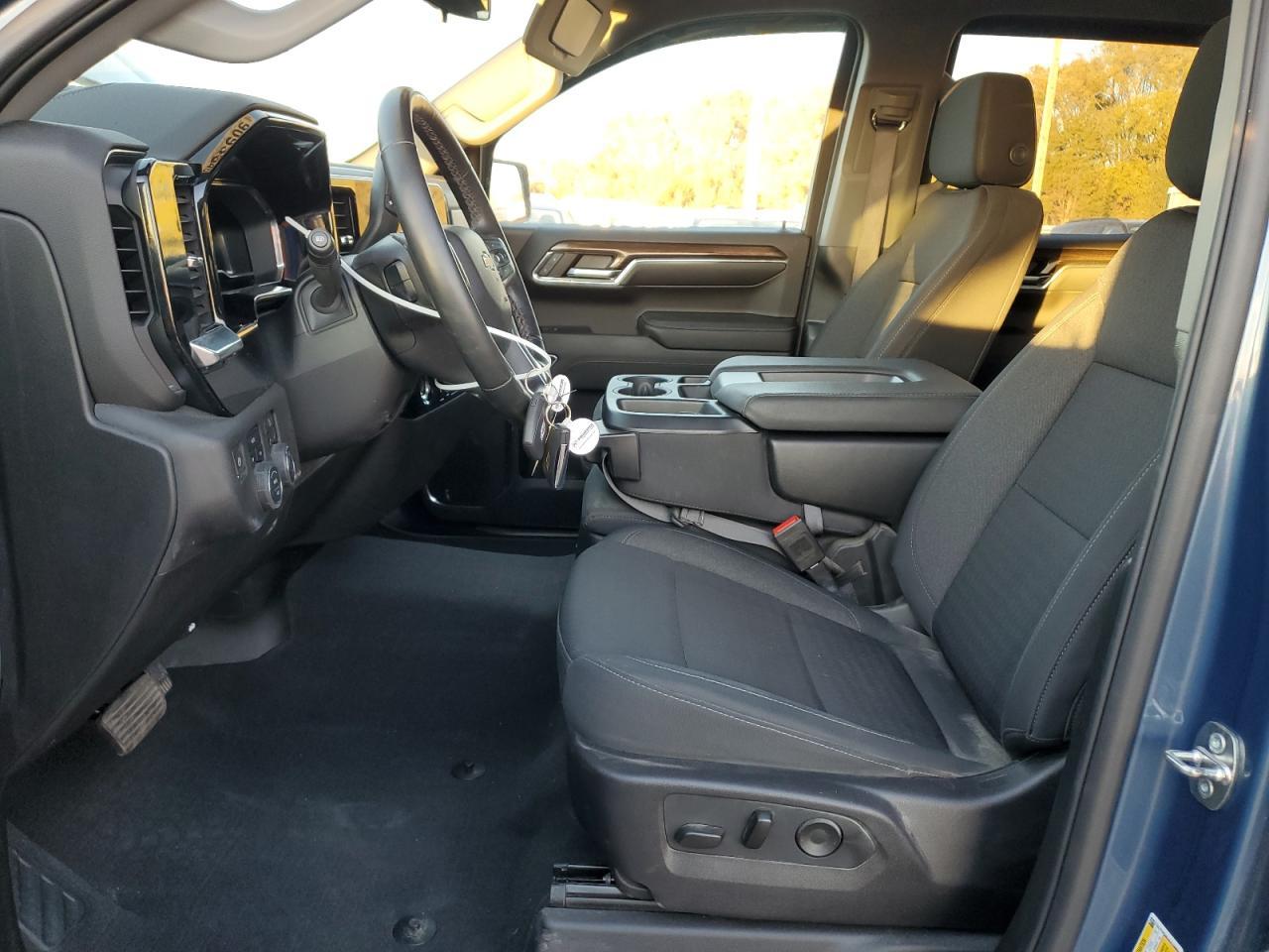 2024 Chevrolet Silverado K1500 Lt-L - Фото 7