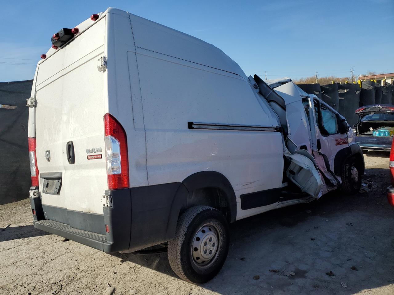 2020 Ram Promaster 2500 2500 High - Фото 3