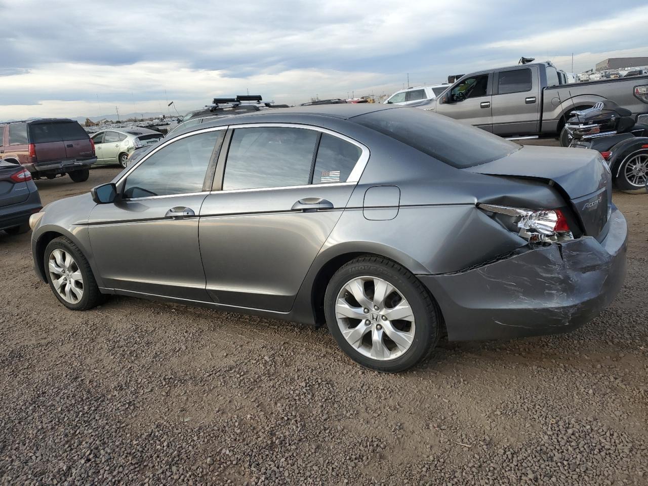 2008 Honda Accord - Фото 2