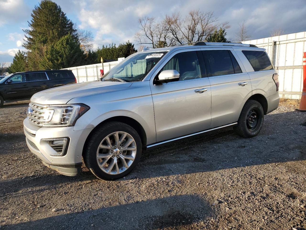 2019 Ford Expedition Limited