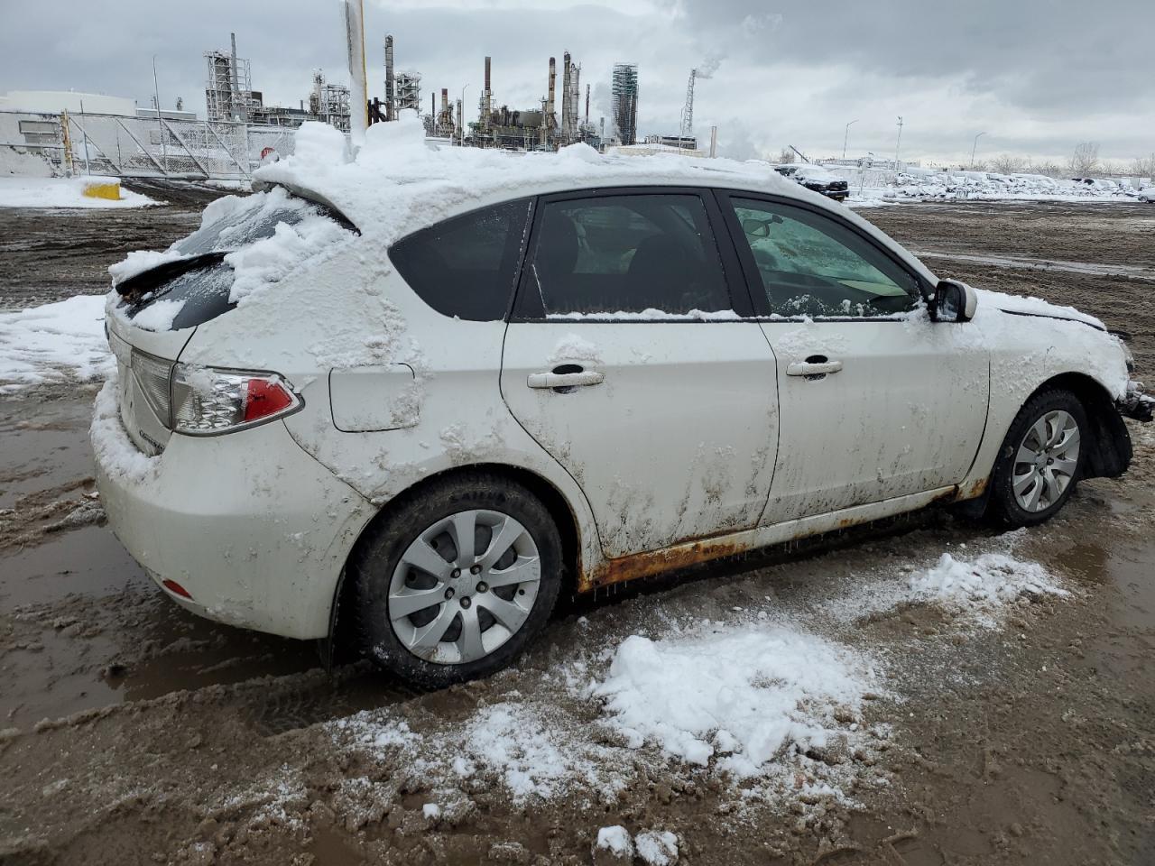 2011 Subaru Impreza 2.5I - Фото 3