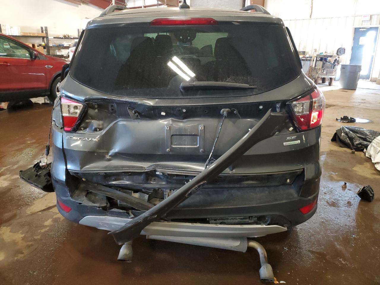 2018 Ford Escape Se - Фото 6