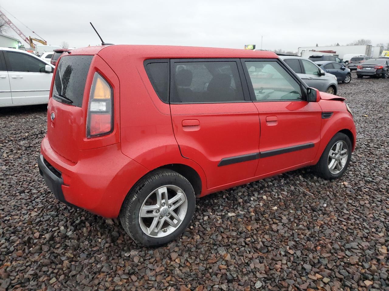 2010 Kia Soul + - Фото 3