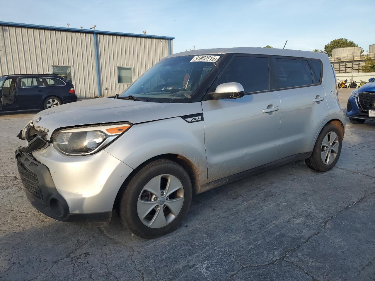 2016 Kia Soul Base