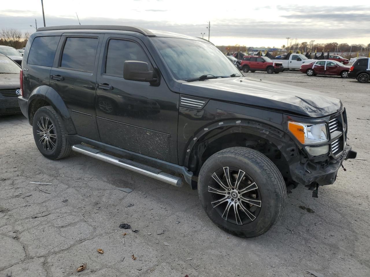 2011 Dodge Nitro Heat - Фото 4