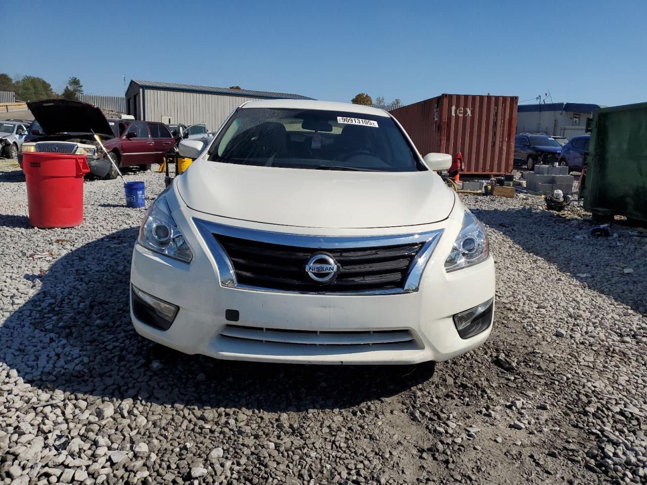 2015 Nissan Altima 2.5 - Фото 5