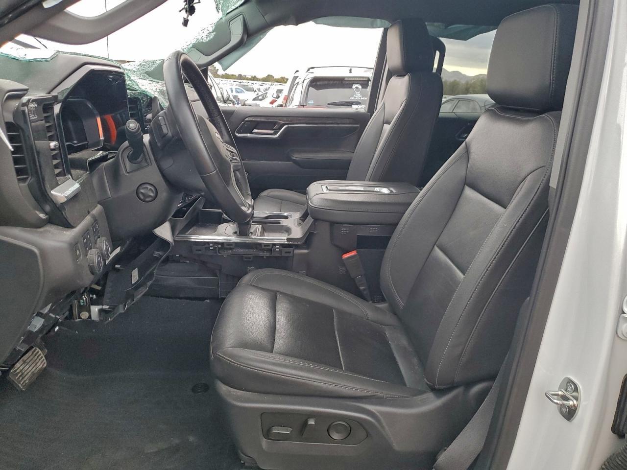 2022 Chevrolet Silverado K1500 Ltz - Image 7