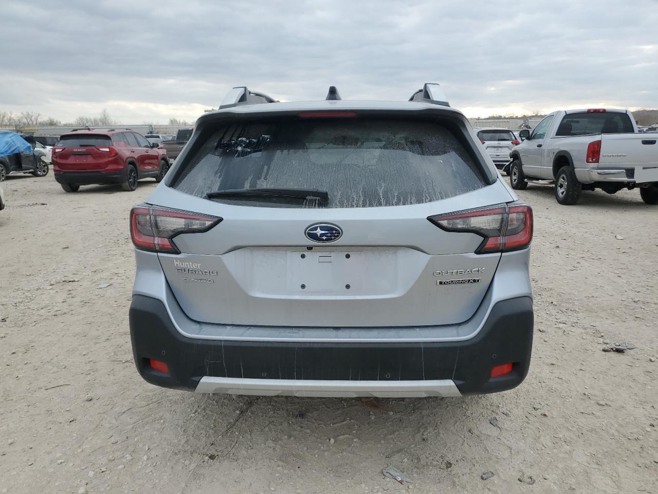 2024 Subaru Outback Touring - Фото 6