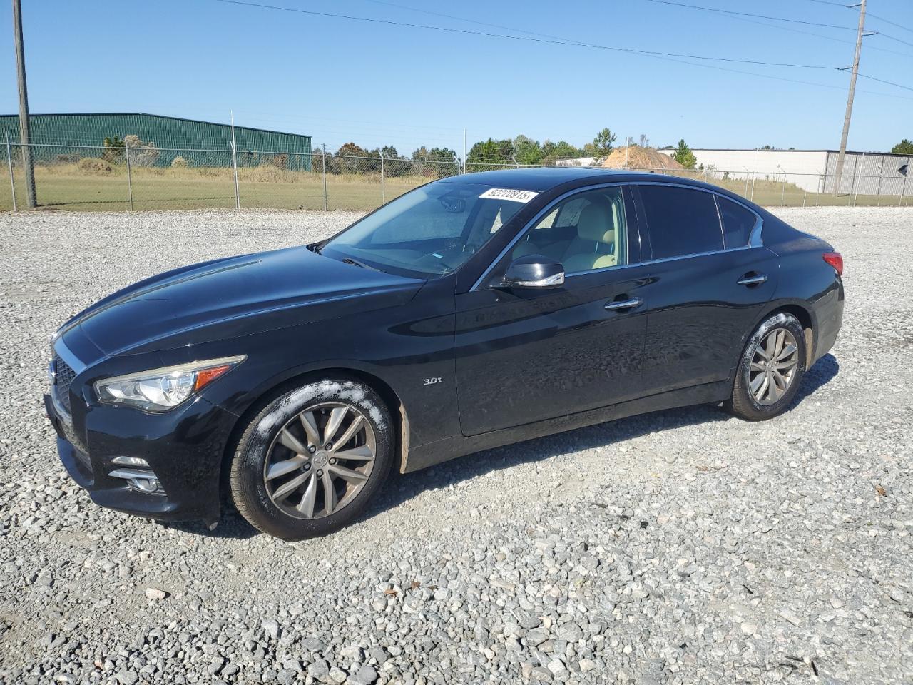 2016 Infiniti Q50 Premium