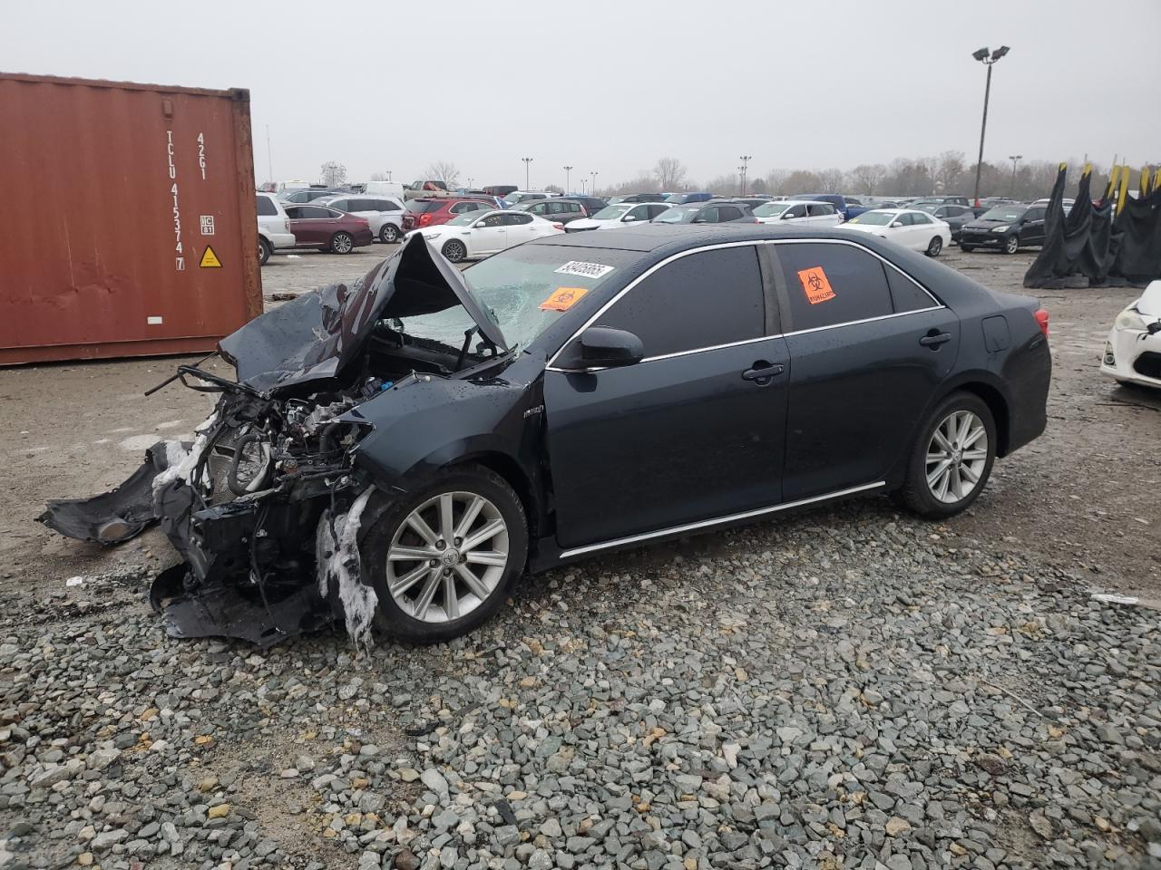 2014 Toyota Camry Hybrid