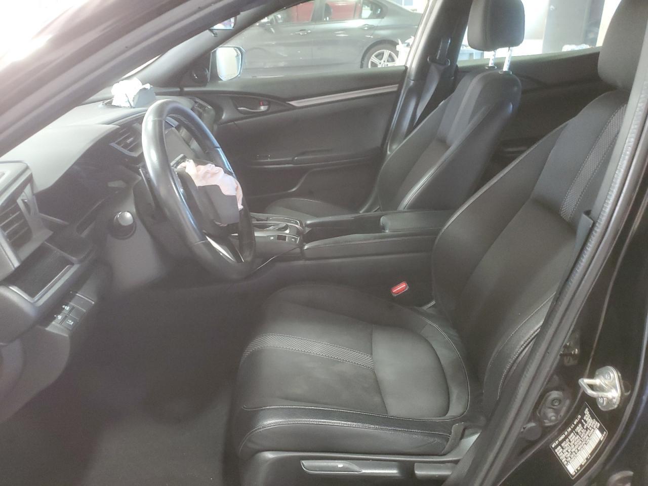 2021 Honda Civic Sport - Фото 7