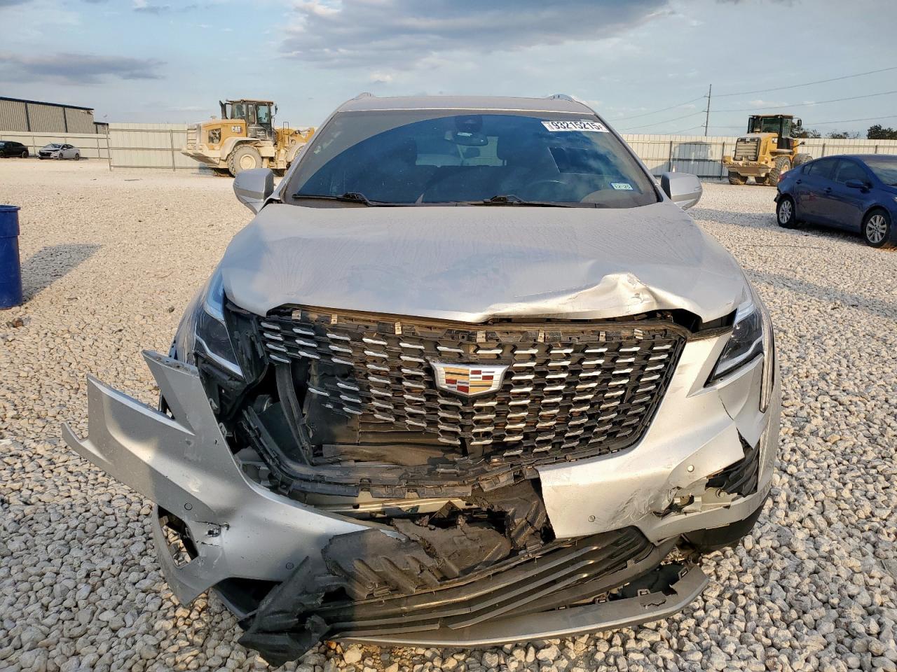 2020 Cadillac Xt5 Premium Luxury - Фото 5