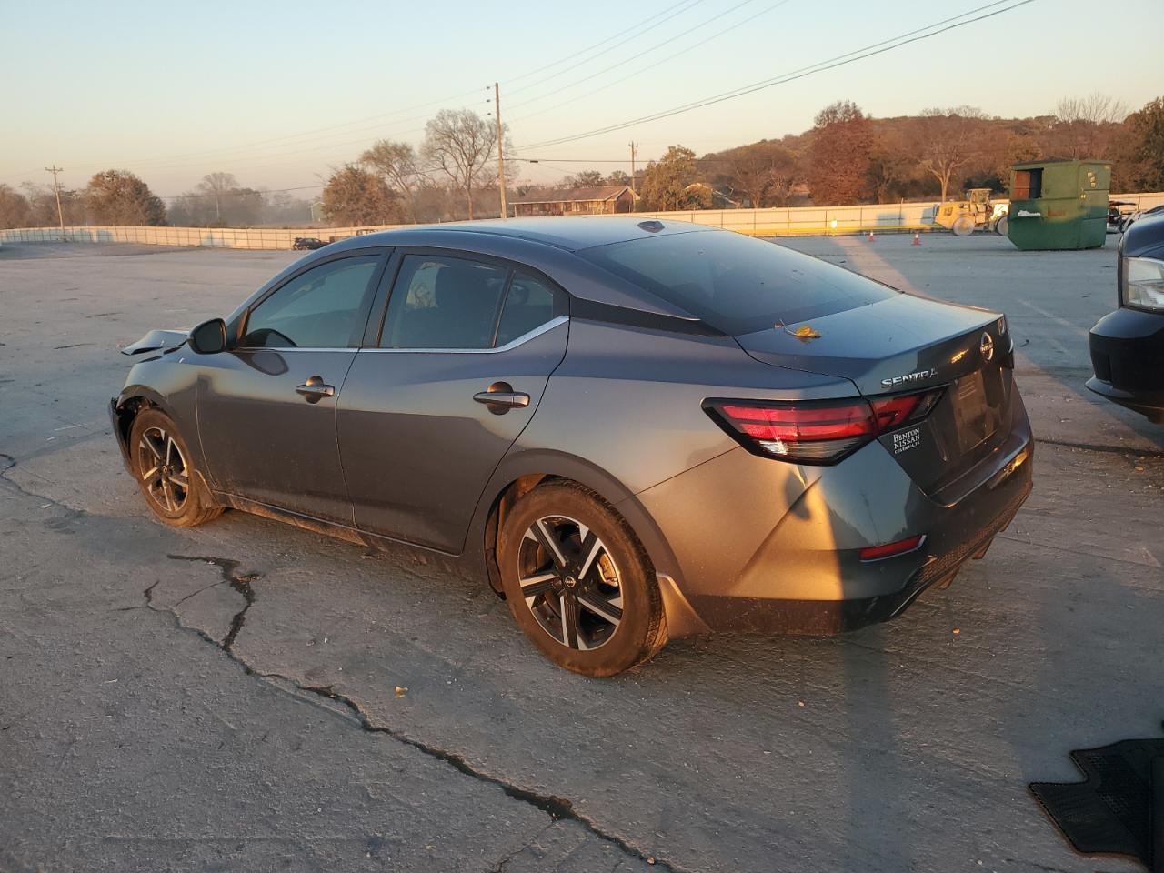 2024 Nissan Sentra Sv - Фото 2