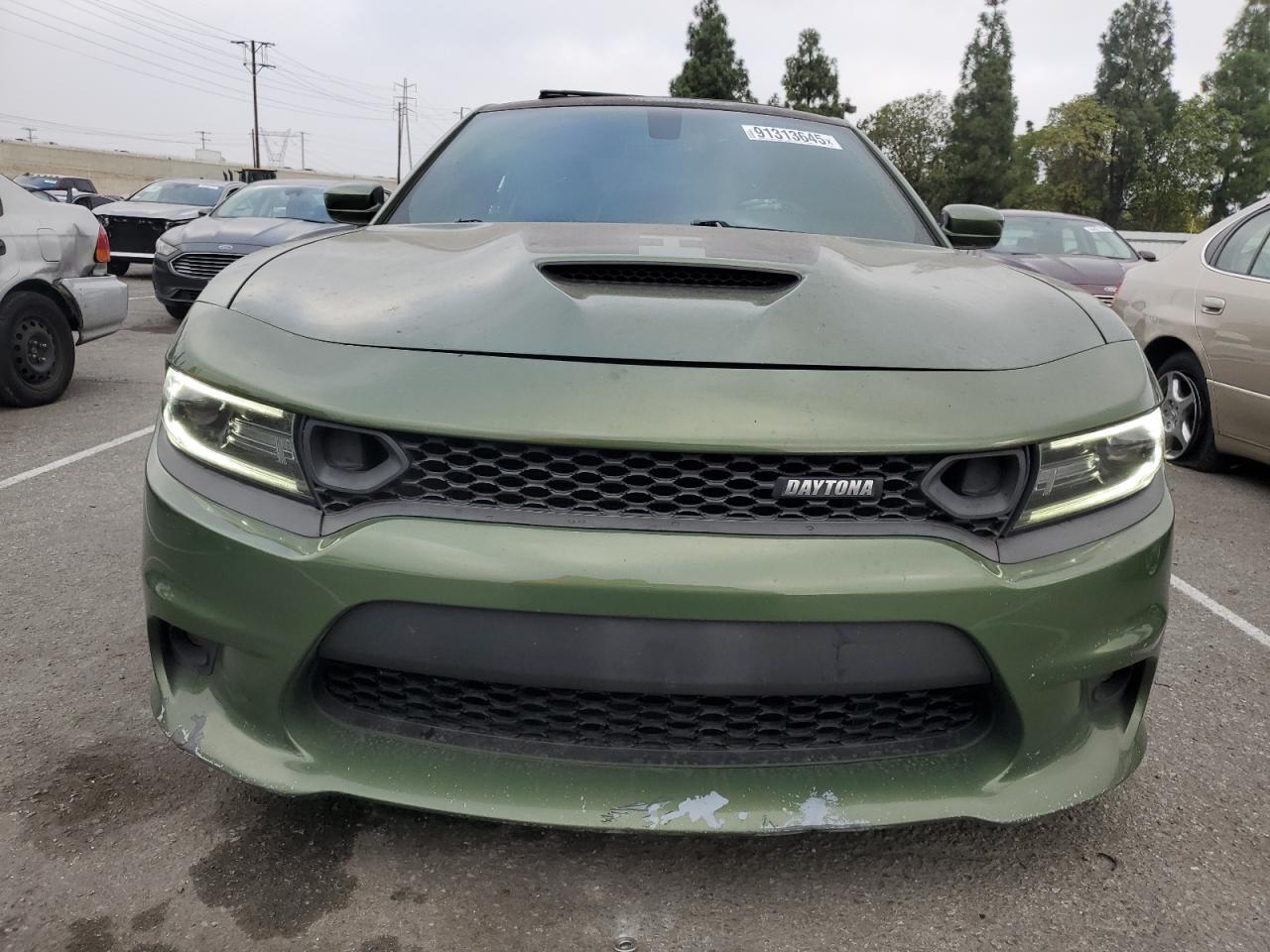 2019 Dodge Charger Scat Pack - Image 5