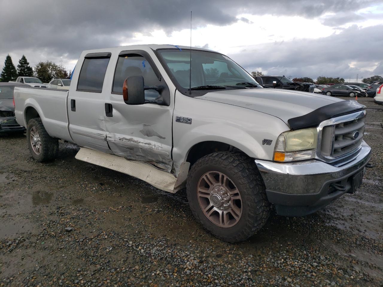2003 Ford F350 Srw Super Duty - Image 4