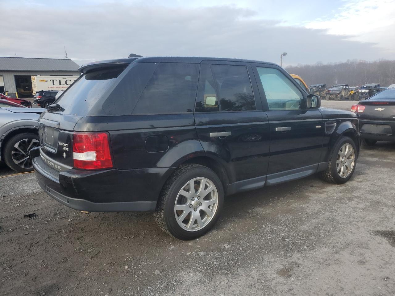 2007 Land Rover Range Rover Sport Hse - Image 3