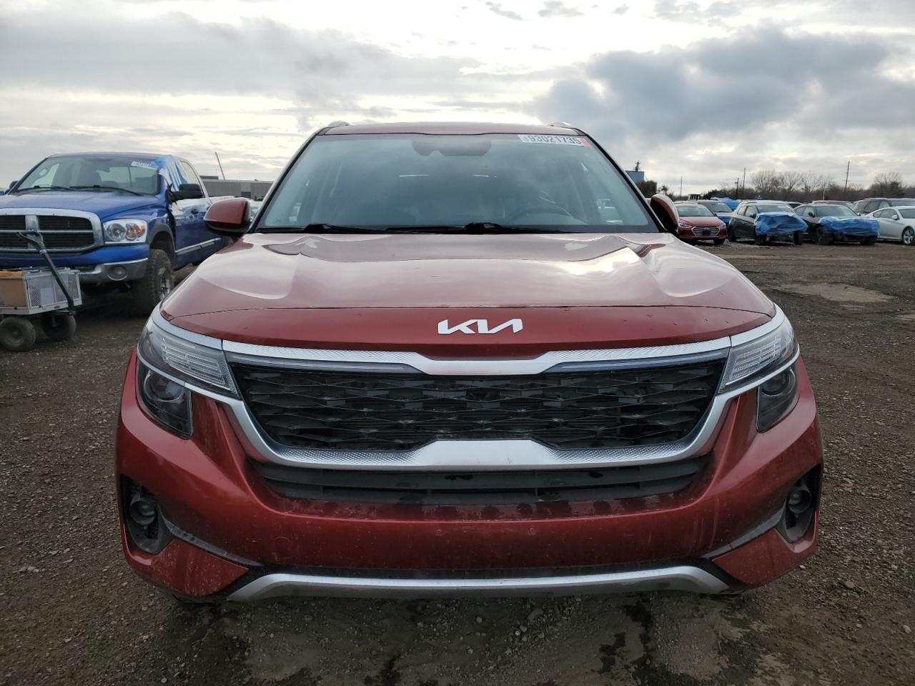 2023 Kia Seltos S - Фото 5