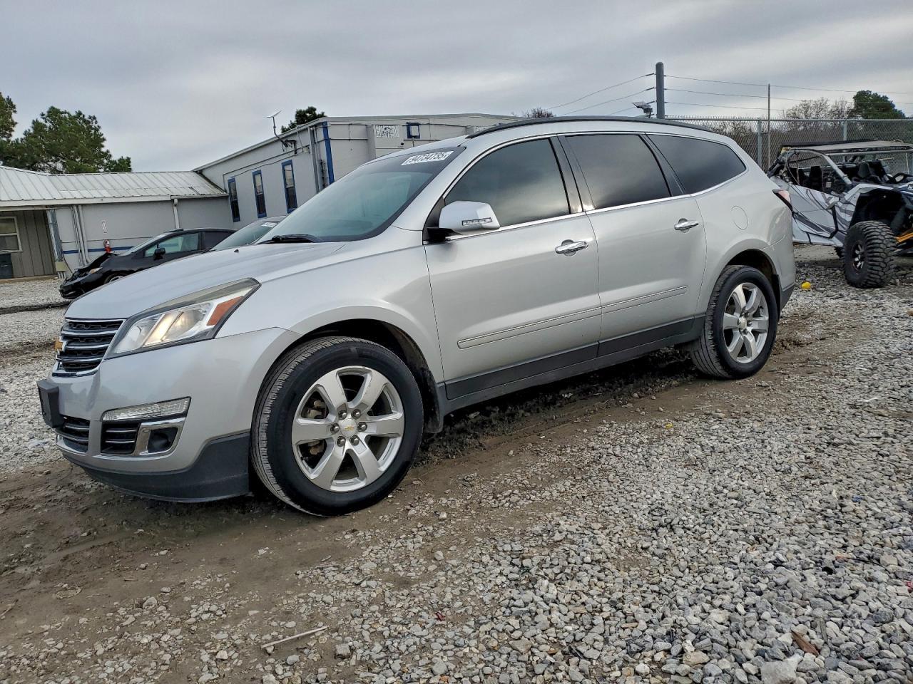 2016 Chevrolet Traverse Ltz