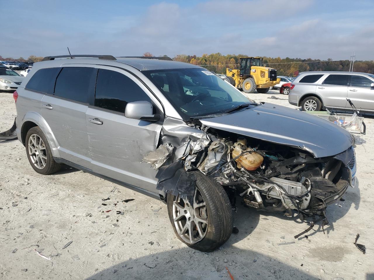 2015 Dodge Journey Sxt - Фото 4