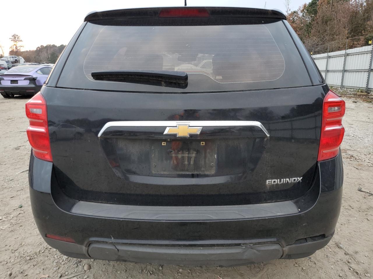 2025 Chevrolet Equinox - Image 6