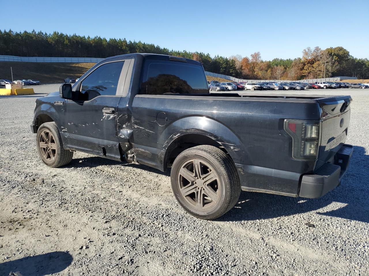 2018 Ford F150 - Фото 2
